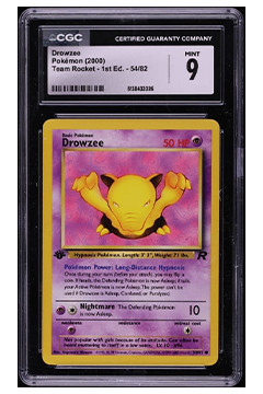 Drowzee
