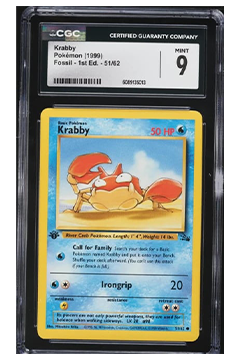 Krabby