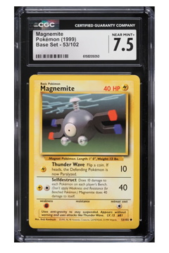 Magnemite