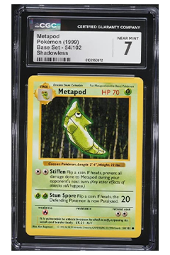 Metapod