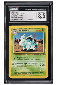 Nidorina
