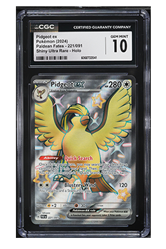 Pidgeot