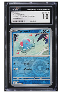 Tentacool