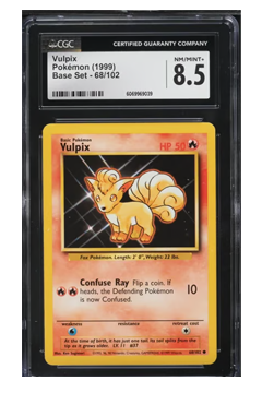 Vulpix