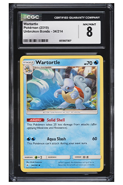 Wartortle